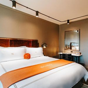 Camera deluxe con letto king size